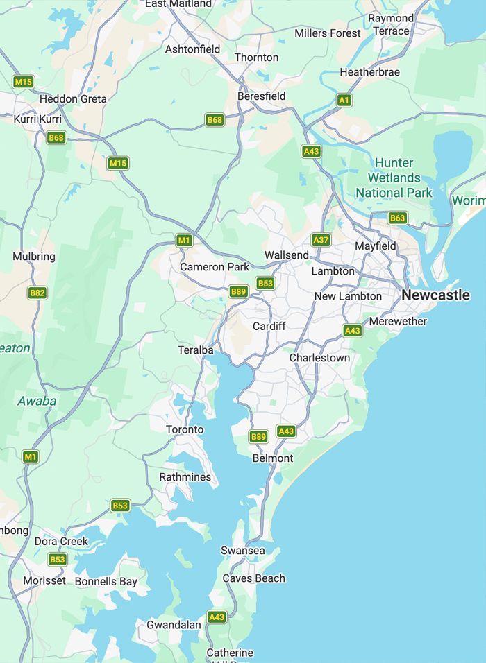 map-coloured
